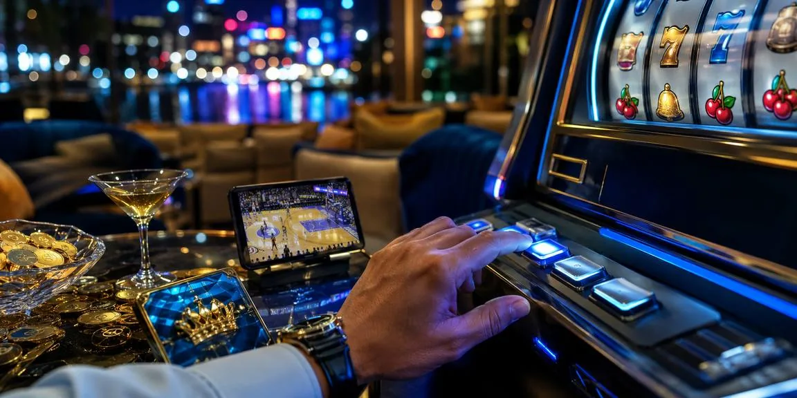 Game H19 Casino & Slot